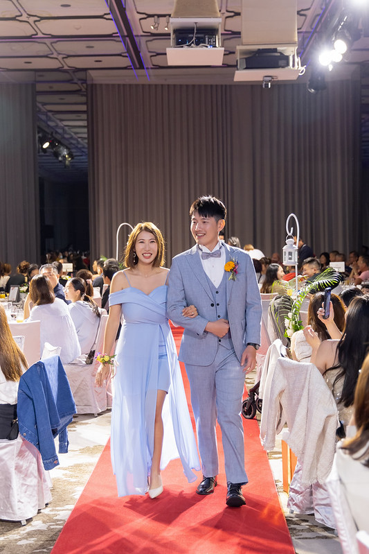 Wedding婚禮記錄 台北婚攝 大熊婚禮攝影 
