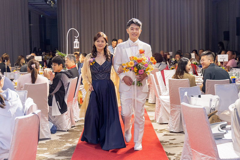 Wedding婚禮記錄 台北婚攝 大熊婚禮攝影 