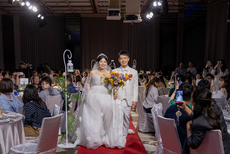 Wedding婚禮記錄 台北婚攝 大熊婚禮攝影 