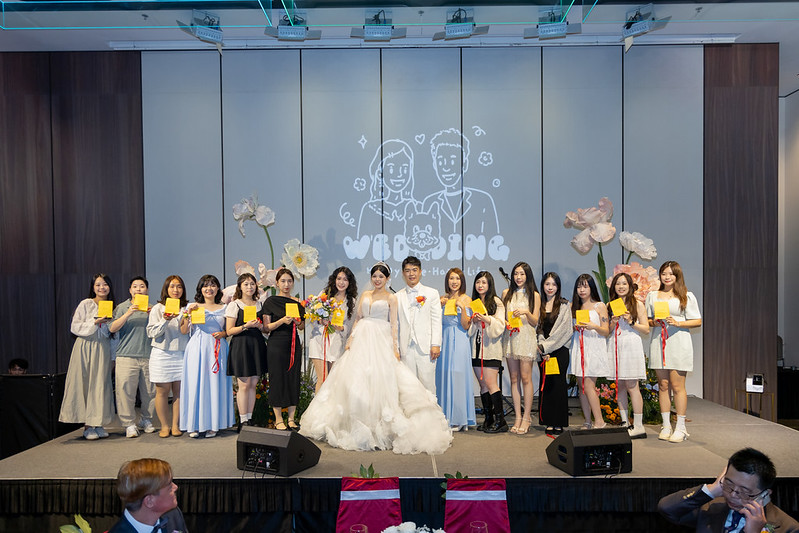 Wedding婚禮記錄 台北婚攝 大熊婚禮攝影 