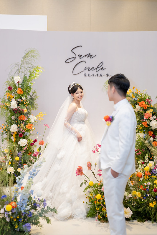 Wedding婚禮記錄 台北婚攝 大熊婚禮攝影 