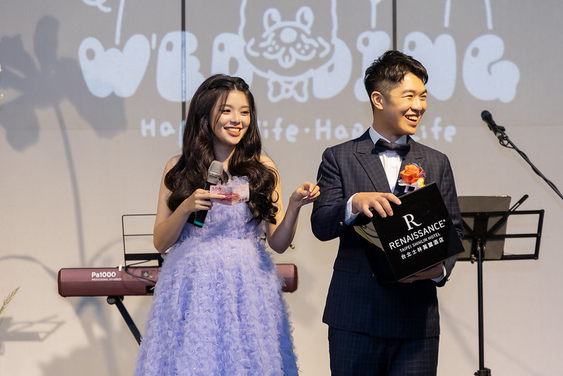 Wedding婚禮記錄 台北婚攝 大熊婚禮攝影 
