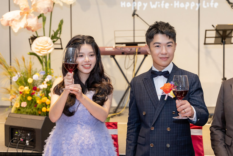 Wedding婚禮記錄 台北婚攝 大熊婚禮攝影 