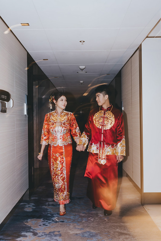 Wedding婚禮記錄 台北婚攝 大熊婚禮攝影 