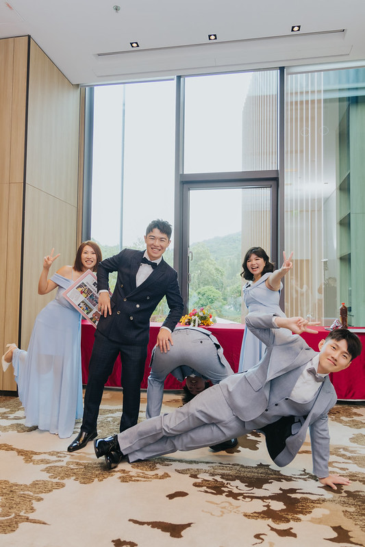 Wedding婚禮記錄 台北婚攝 大熊婚禮攝影 