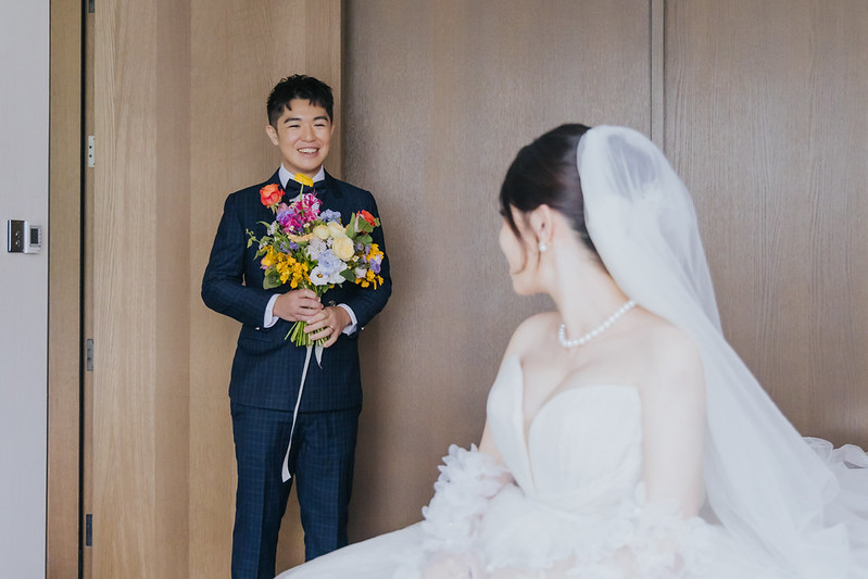 Wedding婚禮記錄 台北婚攝 大熊婚禮攝影 
