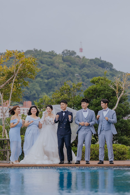 Wedding婚禮記錄 台北婚攝 大熊婚禮攝影 