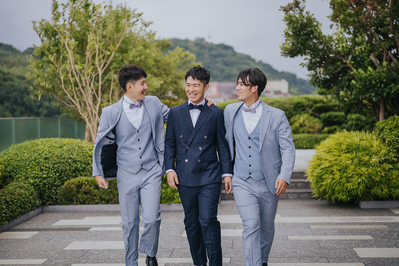 Wedding婚禮記錄 台北婚攝 大熊婚禮攝影 