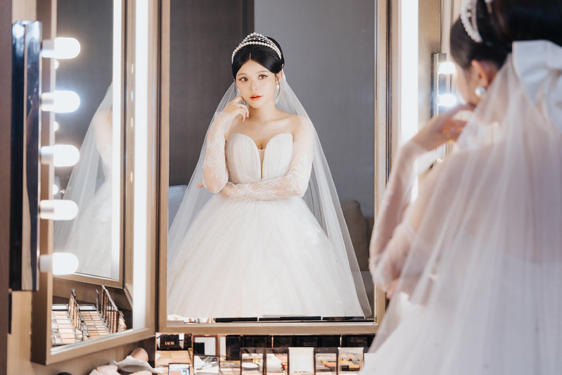 Wedding婚禮記錄 台北婚攝 大熊婚禮攝影 