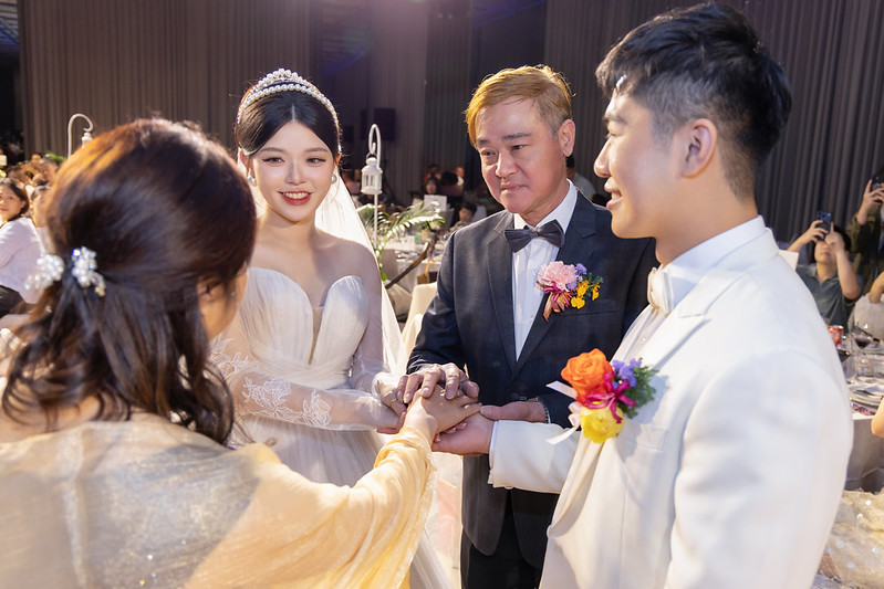 Wedding婚禮記錄 台北婚攝 大熊婚禮攝影 