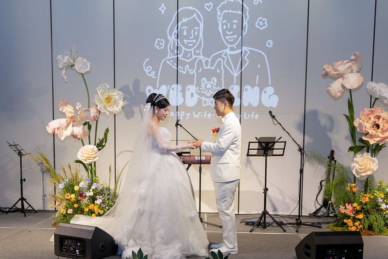 Wedding婚禮記錄 台北婚攝 大熊婚禮攝影 