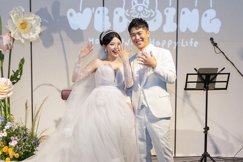 Wedding婚禮記錄 台北婚攝 大熊婚禮攝影 