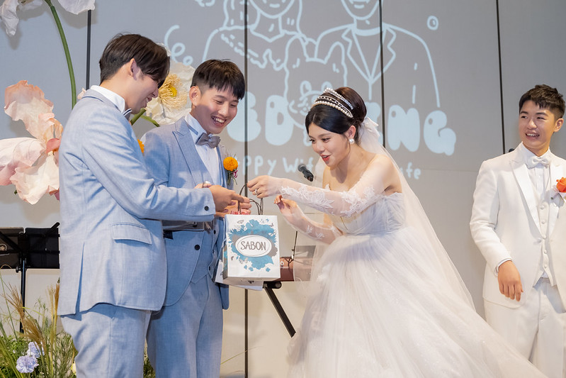 Wedding婚禮記錄 台北婚攝 大熊婚禮攝影 