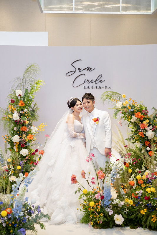 Wedding婚禮記錄 台北婚攝 大熊婚禮攝影 