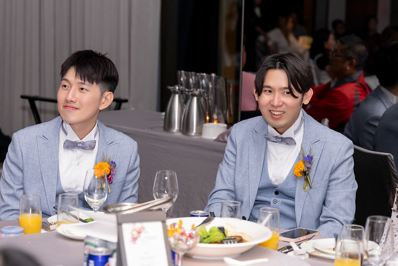 Wedding婚禮記錄 台北婚攝 大熊婚禮攝影 