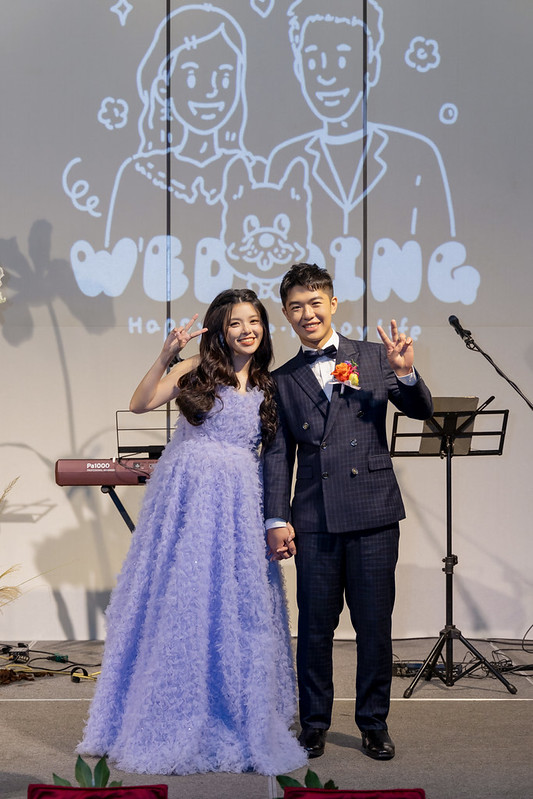 Wedding婚禮記錄 台北婚攝 大熊婚禮攝影 