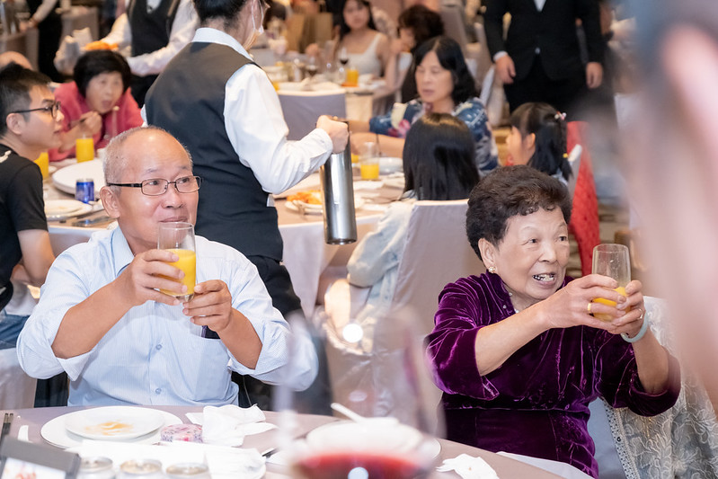 Wedding婚禮記錄 台北婚攝 大熊婚禮攝影 