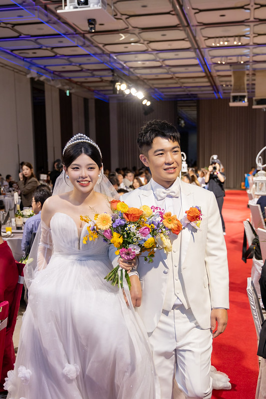 Wedding婚禮記錄 台北婚攝 大熊婚禮攝影 