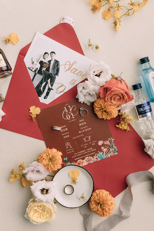 Wedding婚禮記錄 台北婚攝 大熊婚禮攝影 
