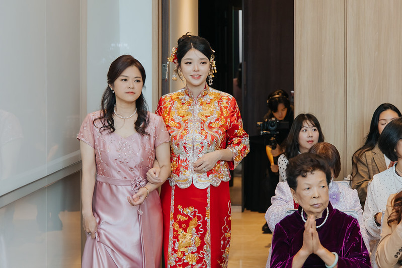 Wedding婚禮記錄 台北婚攝 大熊婚禮攝影 