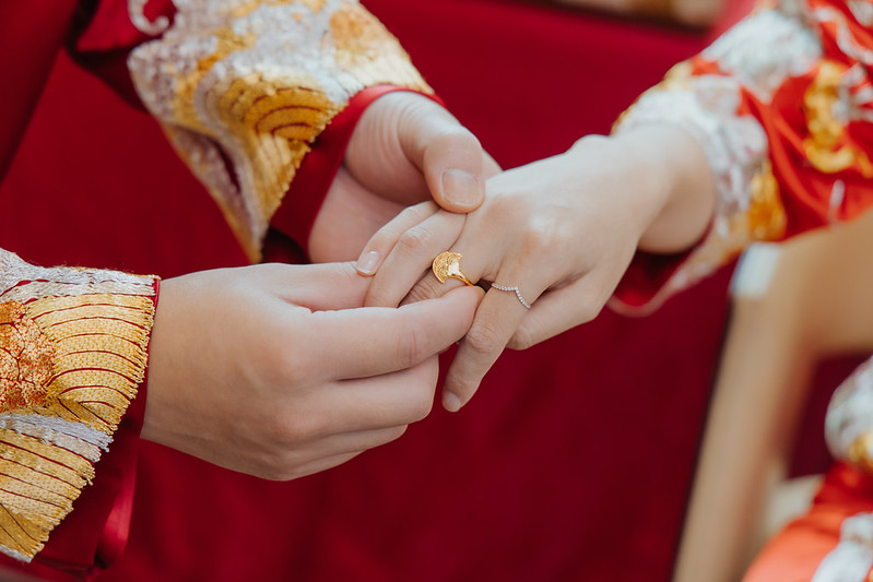 Wedding婚禮記錄 台北婚攝 大熊婚禮攝影 
