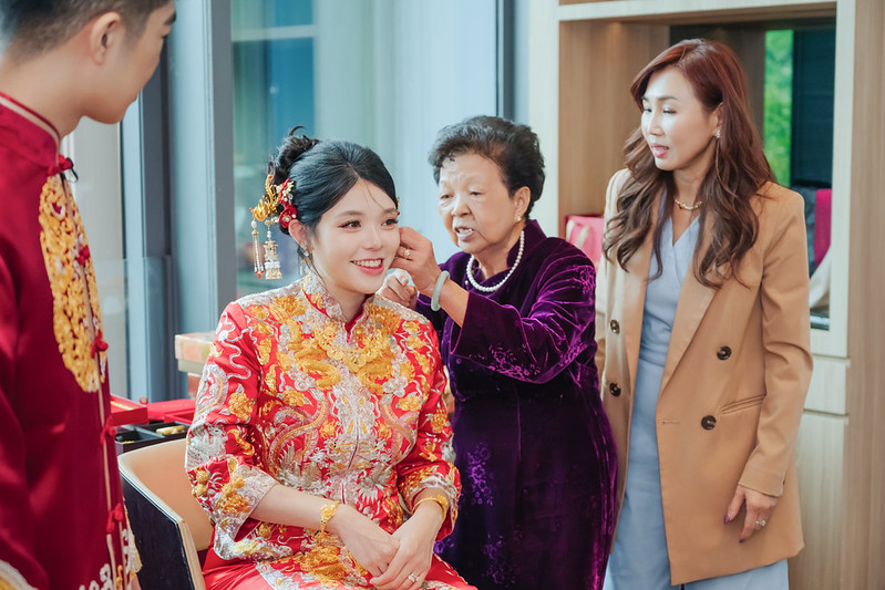 Wedding婚禮記錄 台北婚攝 大熊婚禮攝影 