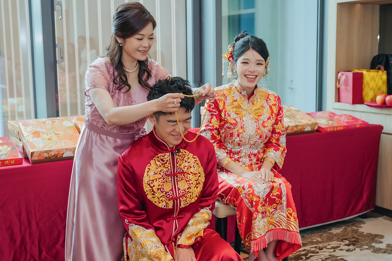 Wedding婚禮記錄 台北婚攝 大熊婚禮攝影 