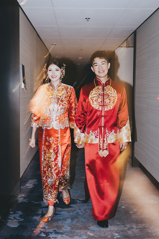 Wedding婚禮記錄 台北婚攝 大熊婚禮攝影 