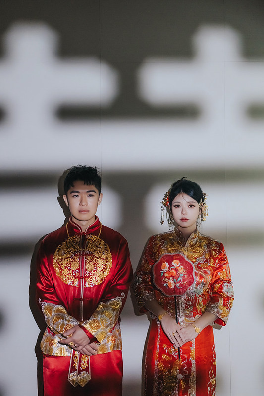 Wedding婚禮記錄 台北婚攝 大熊婚禮攝影 