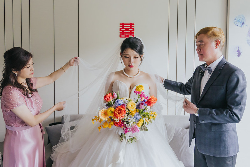 Wedding婚禮記錄 台北婚攝 大熊婚禮攝影 