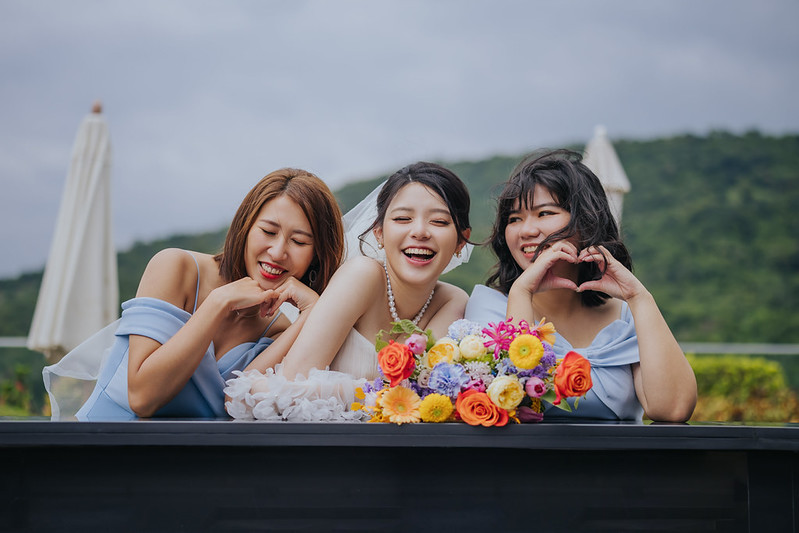 Wedding婚禮記錄 台北婚攝 大熊婚禮攝影 