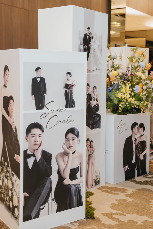 Wedding婚禮記錄 台北婚攝 大熊婚禮攝影 