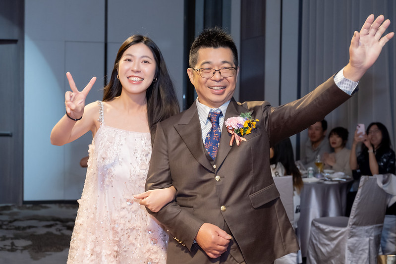 Wedding婚禮記錄 台北婚攝 大熊婚禮攝影 
