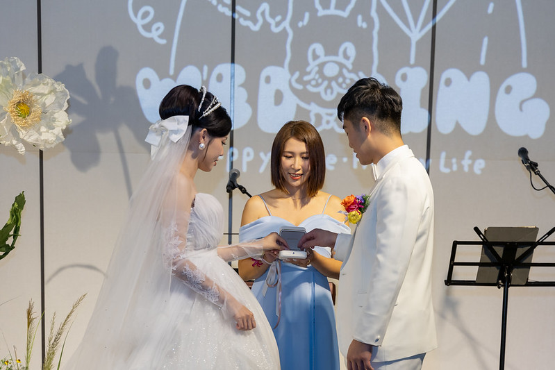Wedding婚禮記錄 台北婚攝 大熊婚禮攝影 