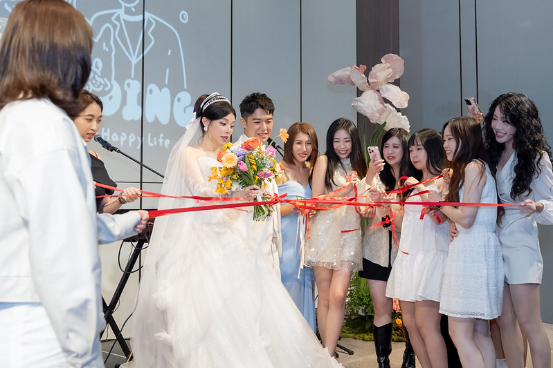 Wedding婚禮記錄 台北婚攝 大熊婚禮攝影 