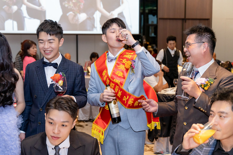 Wedding婚禮記錄 台北婚攝 大熊婚禮攝影 
