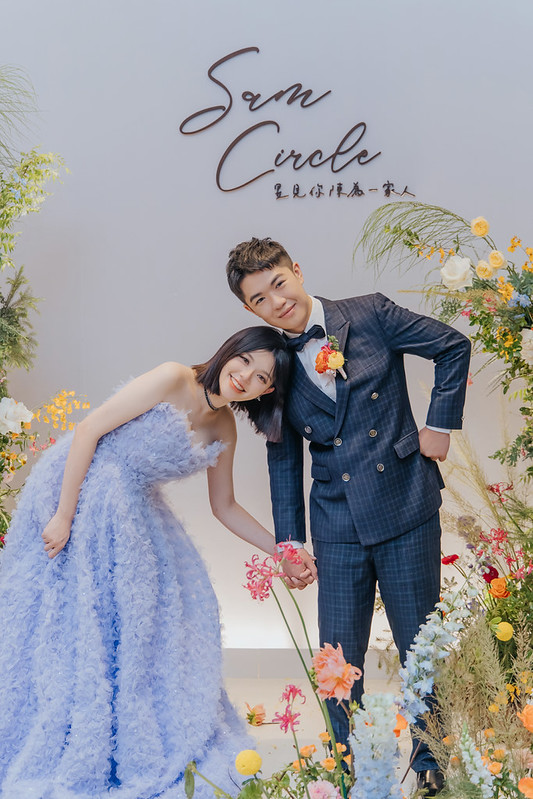 Wedding婚禮記錄 台北婚攝 大熊婚禮攝影 
