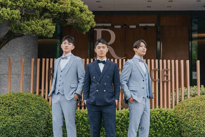 Wedding婚禮記錄 台北婚攝 大熊婚禮攝影 
