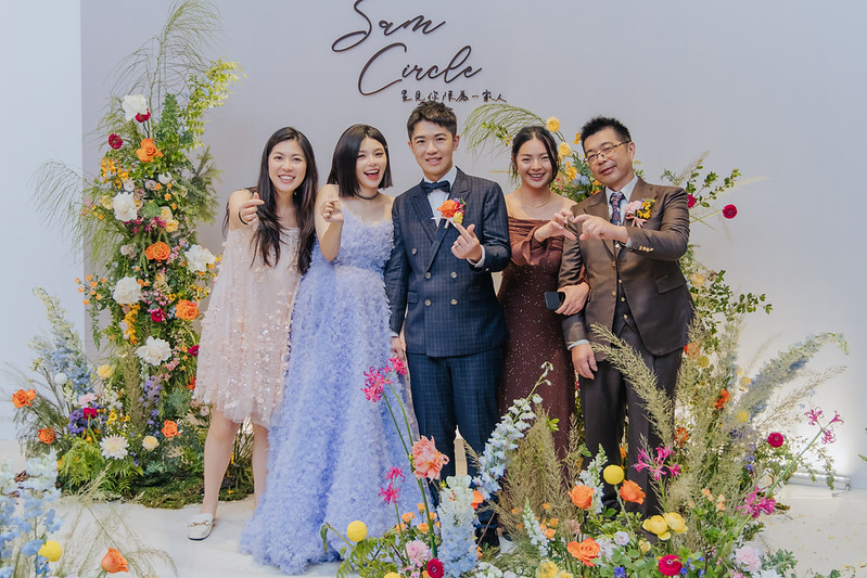 Wedding婚禮記錄 台北婚攝 大熊婚禮攝影 