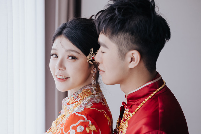 Wedding婚禮記錄 台北婚攝 大熊婚禮攝影 