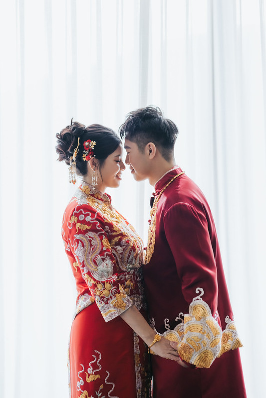 Wedding婚禮記錄 台北婚攝 大熊婚禮攝影 