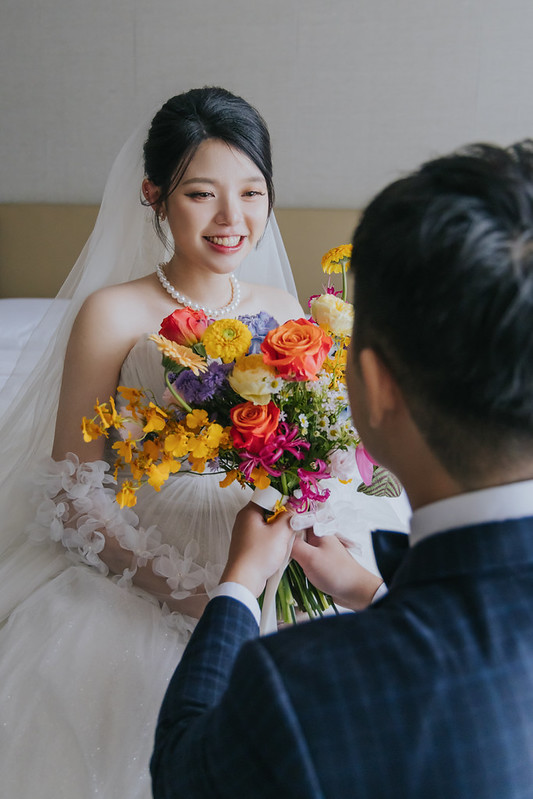 Wedding婚禮記錄 台北婚攝 大熊婚禮攝影 