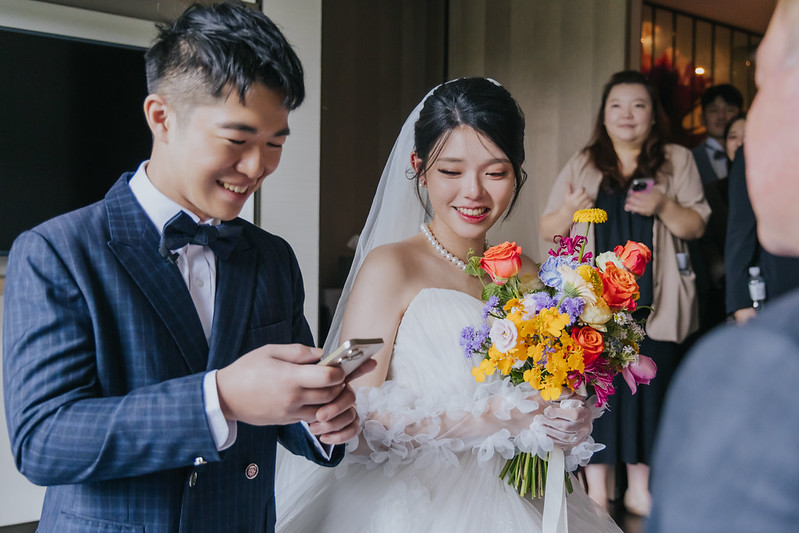 Wedding婚禮記錄 台北婚攝 大熊婚禮攝影 