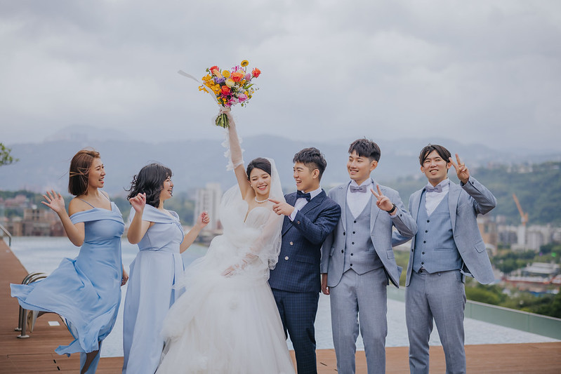 Wedding婚禮記錄 台北婚攝 大熊婚禮攝影 