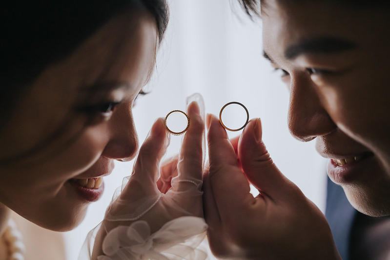 Wedding婚禮記錄 台北婚攝 大熊婚禮攝影 