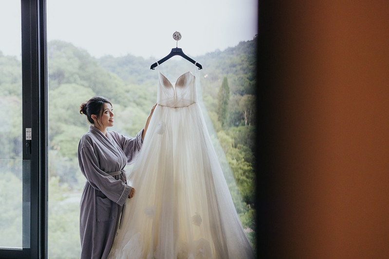 Wedding婚禮記錄 台北婚攝 大熊婚禮攝影 