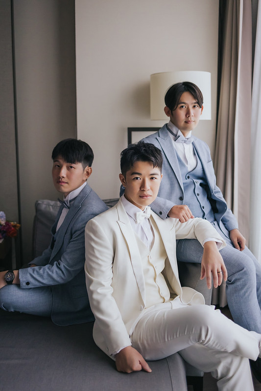 Wedding婚禮記錄 台北婚攝 大熊婚禮攝影 