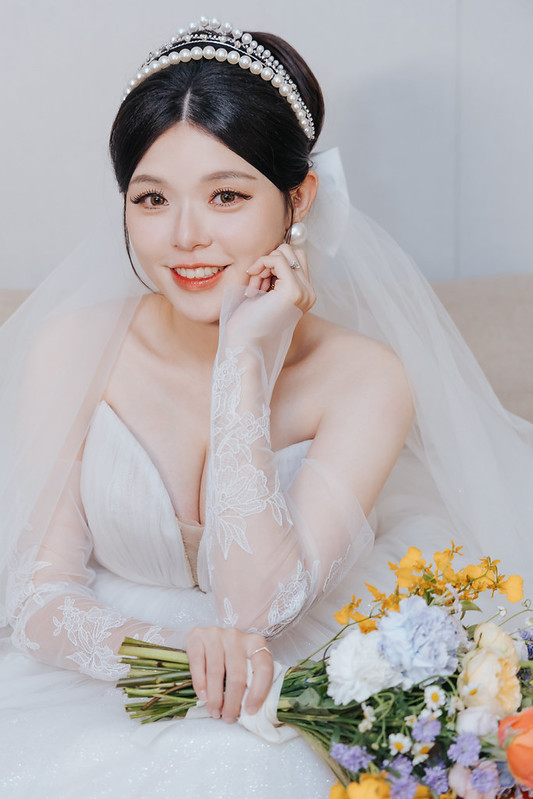 Wedding婚禮記錄 台北婚攝 大熊婚禮攝影 