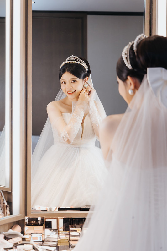 Wedding婚禮記錄 台北婚攝 大熊婚禮攝影 