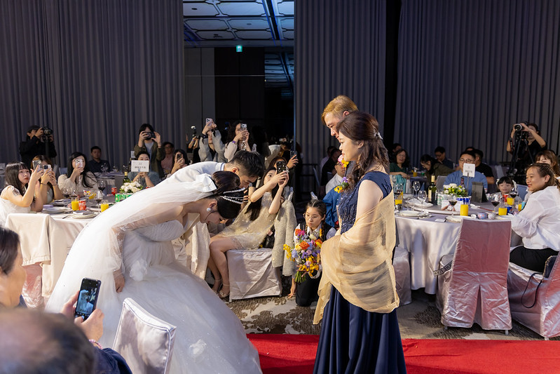 Wedding婚禮記錄 台北婚攝 大熊婚禮攝影 